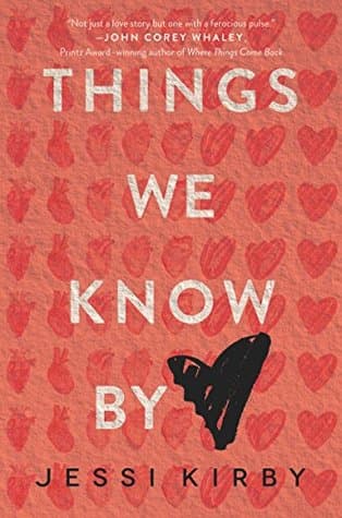 Things We Know by Heart cover