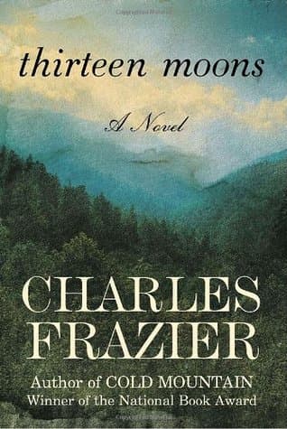 Thirteen Moons cover