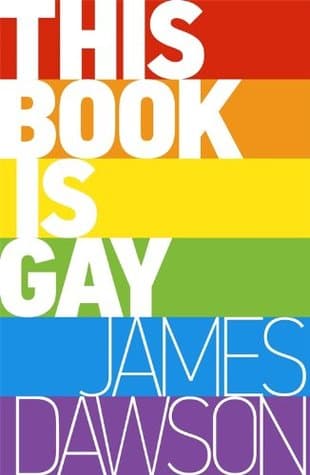 This Book is Gay cover