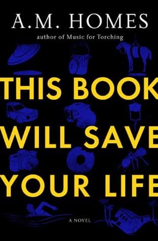 This Book Will Save Your Life cover
