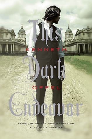 This Dark Endeavor cover
