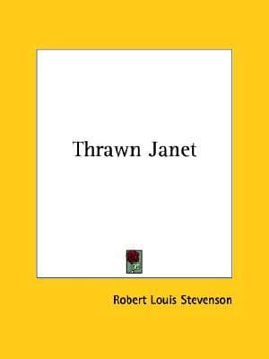 Thrawn Janet cover