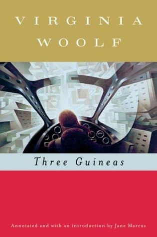 Three Guineas cover