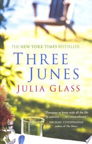 Three Junes cover