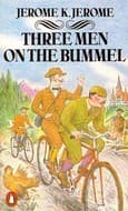 Three Men on the Bummel cover