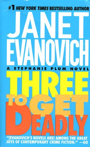 Three to Get Deadly cover