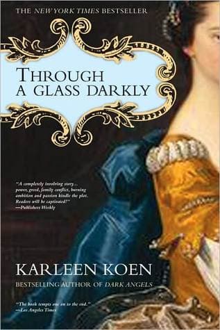 Through a Glass Darkly cover