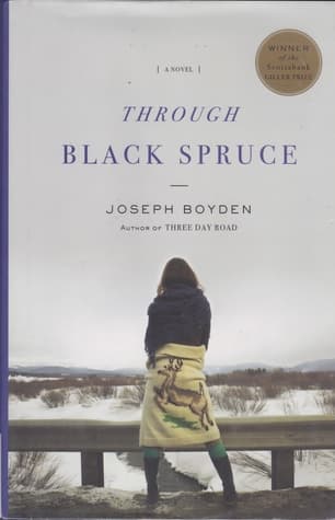 Through Black Spruce cover