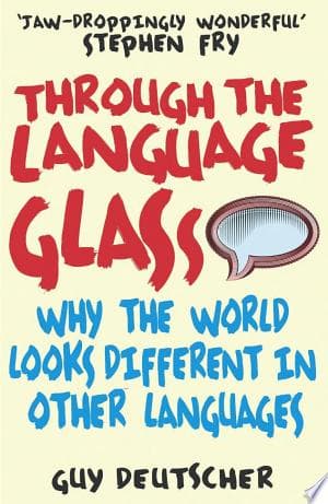 Through the Language Glass cover