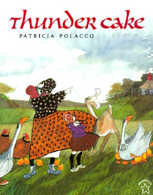 Thunder Cake cover