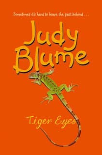 Tiger Eyes cover