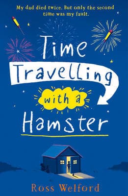 Time Travelling with a Hamster cover
