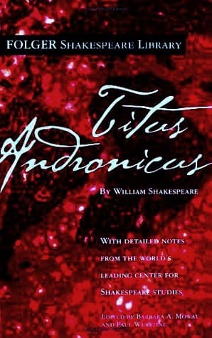 Titus Andronicus cover