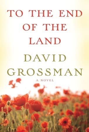 To the End of the Land cover
