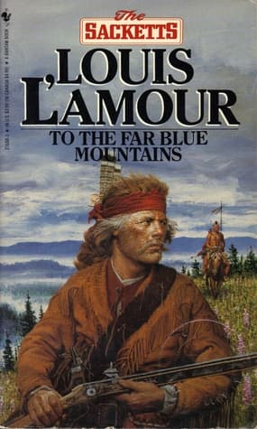 To the Far Blue Mountains cover