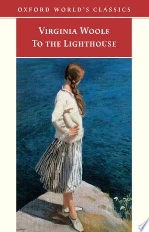 To the Lighthouse cover