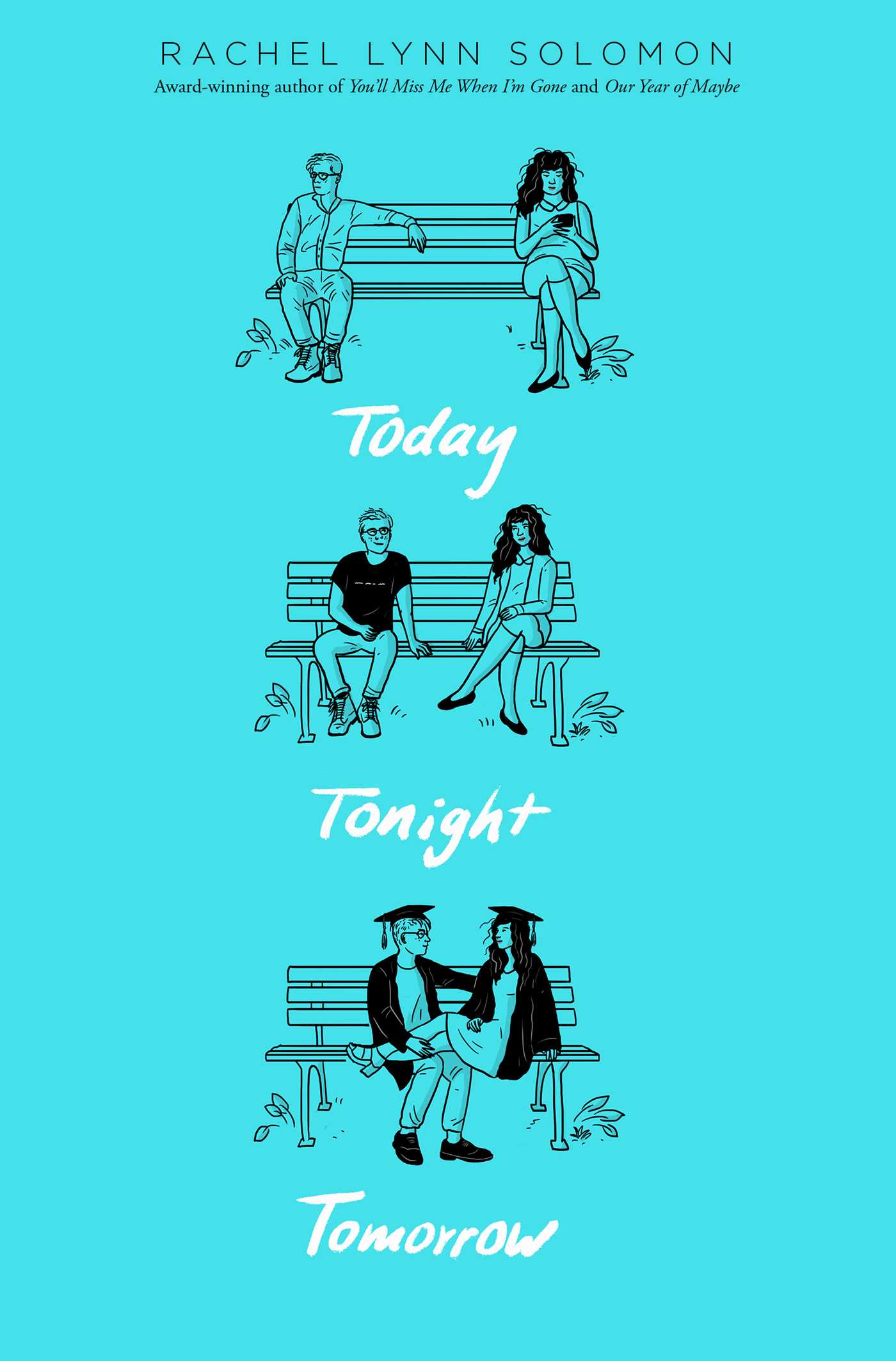 Today Tonight Tomorrow cover