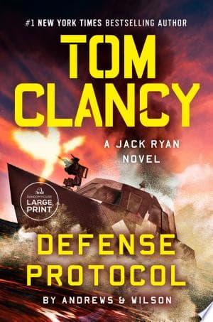 Tom Clancy Defense Protocol cover