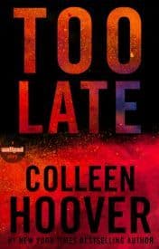 Too Late cover