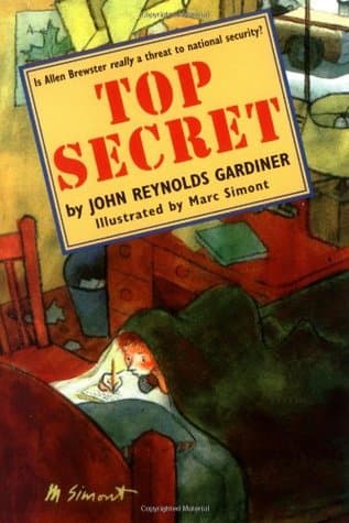 Top Secret cover