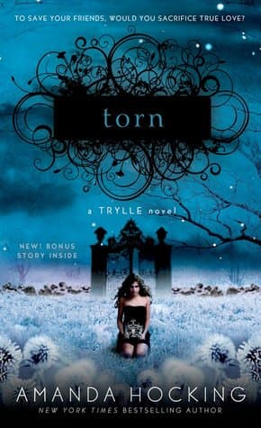 Torn cover