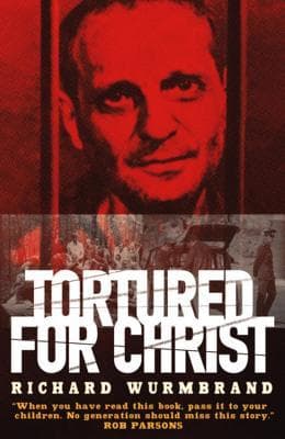 Tortured for Christ cover
