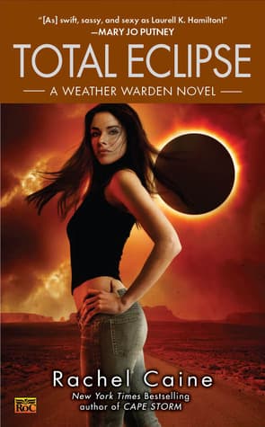 Total Eclipse cover