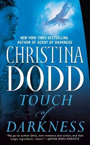 Touch of Darkness cover