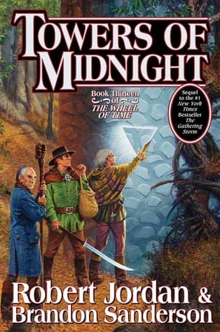 Towers of Midnight cover
