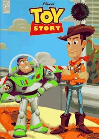 Toy Story cover