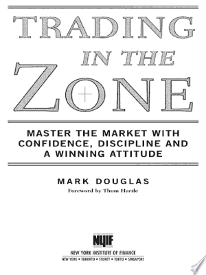 Trading in the Zone cover