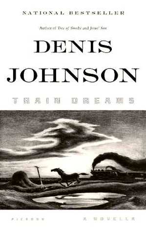 Train Dreams cover
