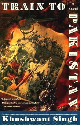 Train to Pakistan cover