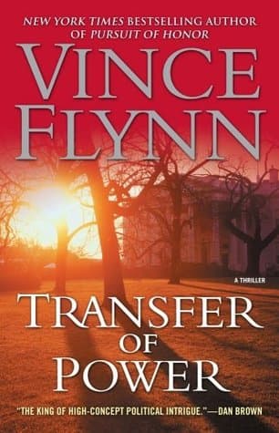 Transfer of Power cover