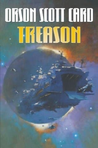 Treason cover