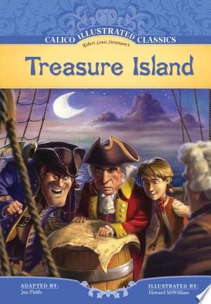 Treasure Island cover