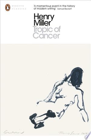 Tropic of Cancer cover