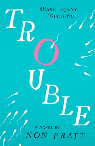 Trouble cover