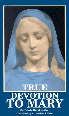 True Devotion to Mary cover