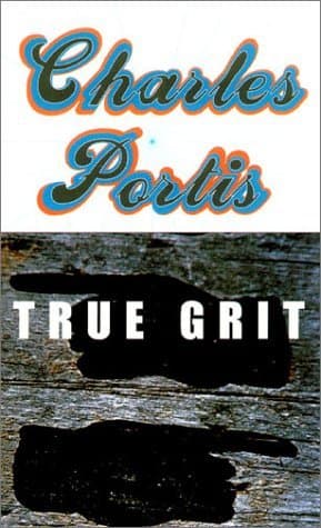 True Grit cover