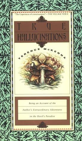 True Hallucinations cover
