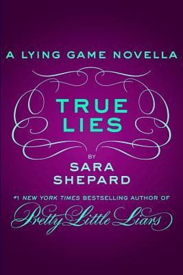 True Lies cover