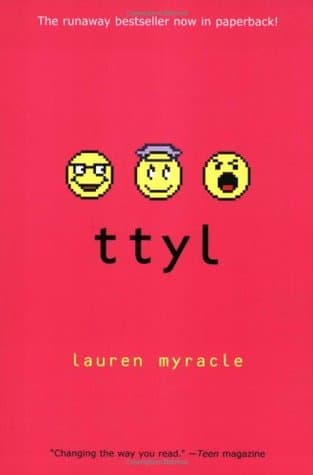 ttyl cover
