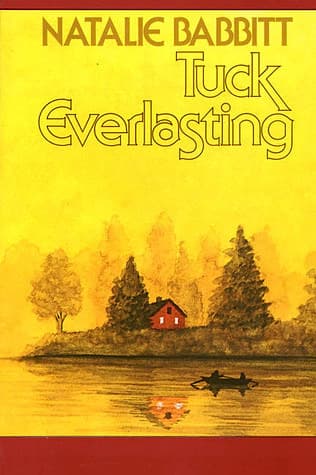 Tuck Everlasting cover