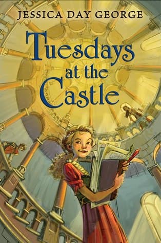 Tuesdays at the Castle cover