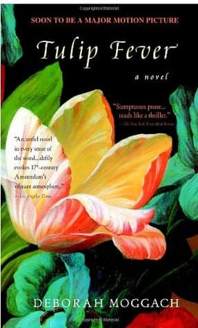 Tulip Fever cover