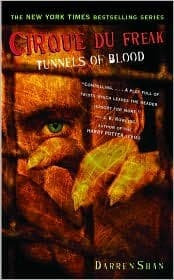 Tunnels of Blood cover