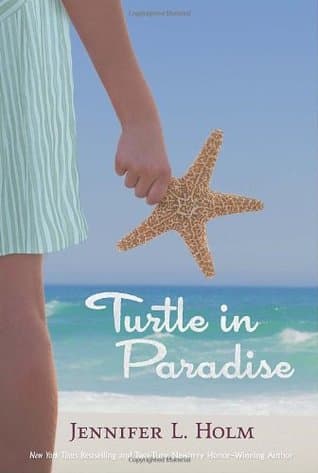 Turtle in Paradise cover