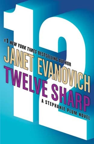 Twelve Sharp cover