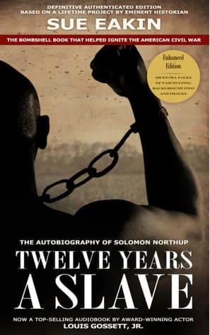 Twelve Years a Slave cover